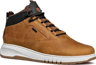 Produktbild von Geox Herren Stiefeletten U04APA 000FF C2112 Farbe: Braun Größe: 46