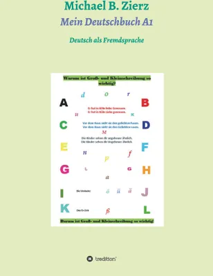 Produktbild von Mein Deutschbuch A1