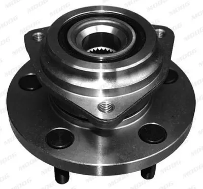 Produktbild von MOOG Radlagersatz Vorne für JEEP GRAND CHEROKEE II (WJ, WG) CH-WB-12206