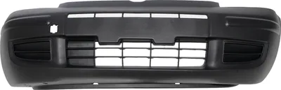 Produktbild von Stoßstange Stoßfänger Vorne Schwarz Fiat Panda 169 735357131