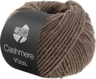 Produktbild von Lana Grossa - Cashmere Kiss 0103 taupe