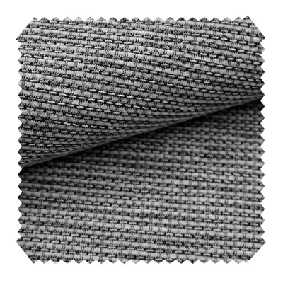 Produktbild von novely® SUTRUM Premium Möbelstoff - Grob Gewebter Strukturstoff mit Handwebcharakter - Pflegeleichte Meterware 1lfm - Farbe: 06 Grau