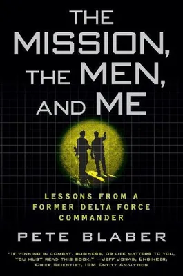 Productafbeelding van The Mission, the Men, and Me