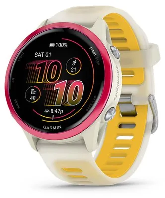 Obrázok produktu pre Garmin Forerunner 570, 3,05 cm (1.2"), AMOLED, Dotyková obrazovka, 8 GB, GPS, 42 g