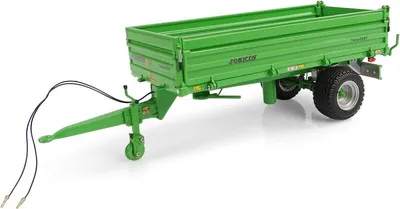 Produktbild von Anhänger JOSKIN Trans EX5T - Version 2024, UH6625, Maßstab1/32, UNIVERSAL HOBBIES