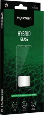 Produktbild von MyScreen M4906HG, Apple, iPhone 12 Pro Max 6.7", Kratzresistent, Transparent, 1 Stück(e)