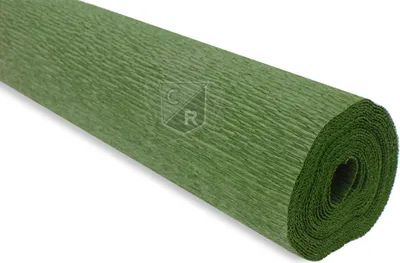 Produktbild von Dekoratives Erntepapier Dunkelolivgrün Kd-17/A8 1802