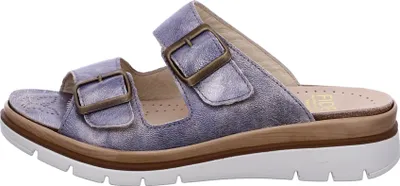 Produktbild von Fidelio Komfort Pantoletten Glory Damen 31353131383632 Blau 39 EU