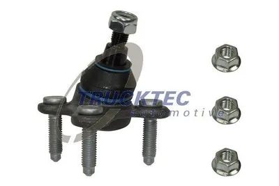 Produktbild von TRUCKTEC AUTOMOTIVE Traggelenk Vorne Links für VW GOLF VI (5K1) 07.31.162