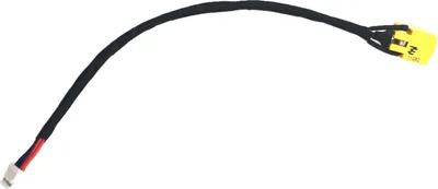 Produktbild von DC Jack Powerbuchse Netzteilbuchse DC IN Kabel kompatibel für Lenovo ThinkPad L512