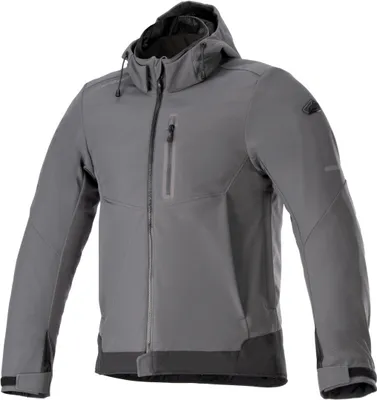 Immagine prodotto di Giacca da moto in tessuto Alpinestars Neo (grigio, XXL)