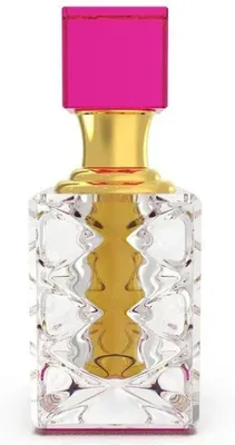 Produktbild von El Nabil - Crystal Collection Parfumkonzentrat - Taif-Rose