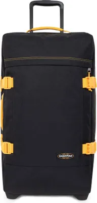 Image de EASTPAK sac de voyage trolley Tranverz Kontrast Mango noir 69cm
