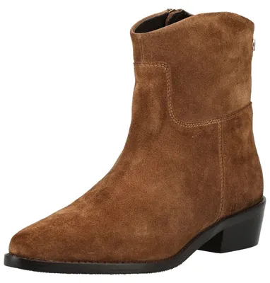 Produktbild von CopenhagenShoes Stiefelette Stiefelette Veloursleder