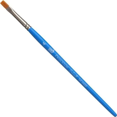 Immagine prodotto di Princeton Brush Selectartiste Multi-Technique Shader Pennello piatto 4 1 pz