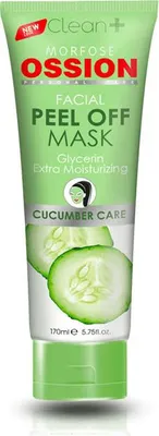 Produktbild von Ossion Peel Off Maske Gurke 170 ml