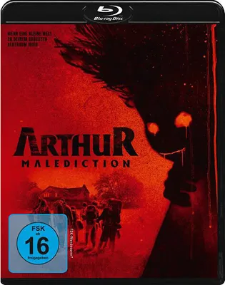 Produktbild von Arthur Malediction