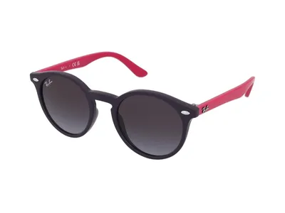 Obrázek produktu pro Ray-Ban RJ9064S, Dětský, Ženy, Kulatý, Kulatý, Plné obroučky, Růžová