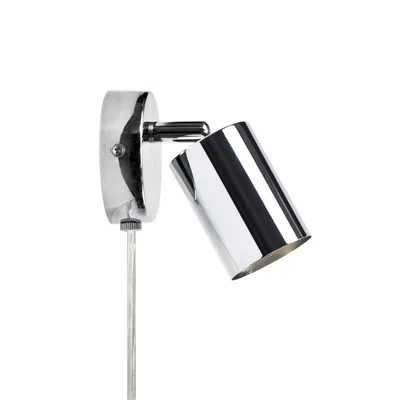 Produktbild von Nordlux 2113251033 EXPLORE GU10 Wandleuchte Chrom