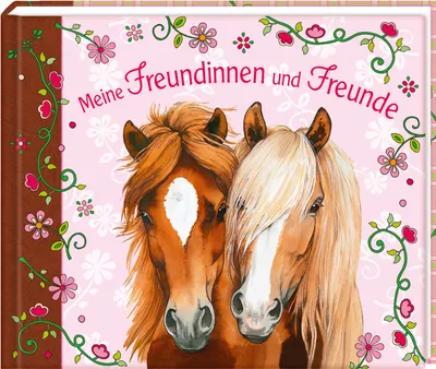 Immagine prodotto di Meine Freundinnen und Freunde - Pferdefreunde