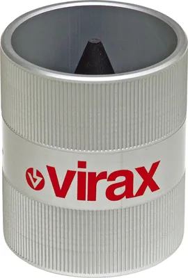 Immagine prodotto di VIRAX Sbavatore alluminio interno/esterno Più materiali 56 mm - 221252