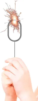 Produktbild von Aurich OHG Zahlenwunderkerze 0 Sonstige Sonstige