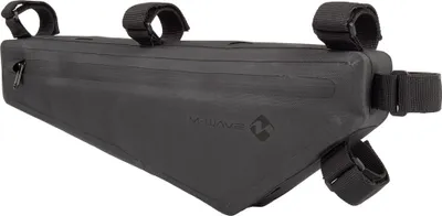 Obrázok produktu pre Taška M-Wave Rough Ride II, trojuholníkový rám, čierna