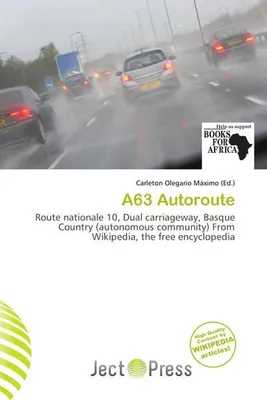 Produktbild von A63 Autoroute