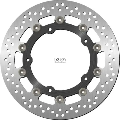 Obrázek produktu pro NG BRAKES plovoucí kulatý brzdový kotouč