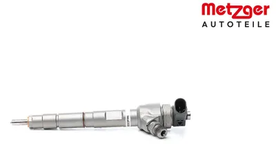 Produktbild von METZGER 0870252 Einspritzdüse für VW Golf VII Schrägheck (5G1, BQ1, BE1, BE2) Common-Rail