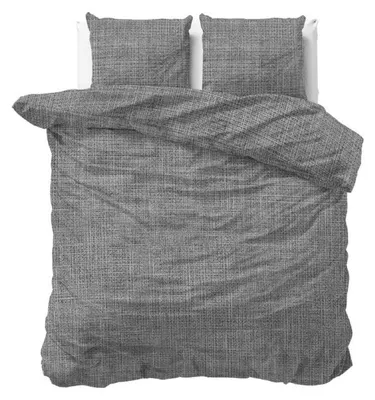 Productafbeelding van Sleeptime Vintage Antraciet 240 x 200/220 cm