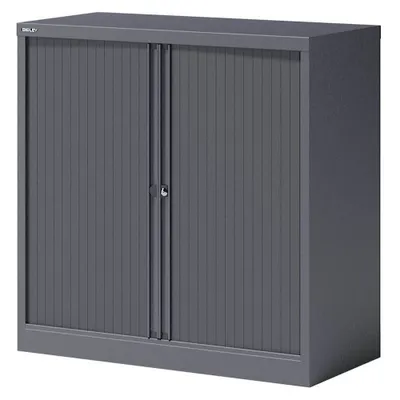 Obrázek produktu pro BISLEY YETB10101S9634 Rollladenschr. 2OH anthrazit