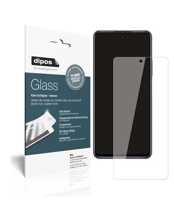 Obrázek produktu pro 1x ochranná fólie pro Honor 10X Lite - anti-shock 9H fólie dipos Glass plastové sklo