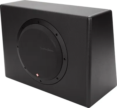 Immagine prodotto di Rockford Fosgate P300-10 PUNCH, subwoofer attivo da 25 cm