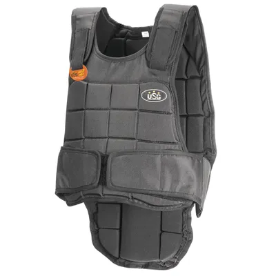 Produktbild von USG Rückenschutz Erwachsene Precto Flexi 2.0, Größe:XL, Farbe:schwarz
