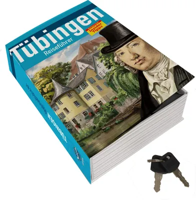 Produktbild von Ich liebe gefräßige Phishing-Mails Booksafe L