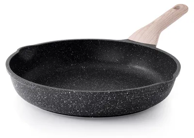 Antihaft-Pfanne 32 cm, Induktion, PFOA-frei, gesund