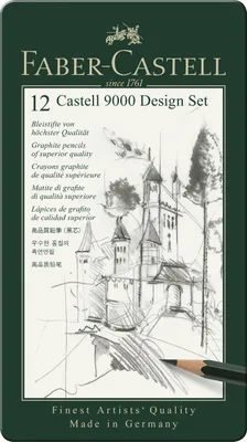Immagine prodotto di Faber Castell Faber-Castell 4005401190646 graphite pencil