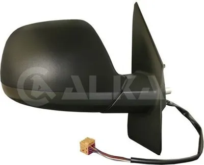 Zdjęcie produktu dla ALKAR 9230928 Lusterko zewnętrzne boczne prawe do VW Transporter V Bus (7HB, 7HJ, 7EB, 7EJ, 7EF, 7EG, 7HF, 7EC) podgrzewane wypukłe elektryczne