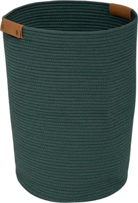 Produktbild von Wäschekorb aus Baumwolle DUO, 80 l, Ø 44 cm