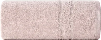 Obrázek produktu pro Eurofirany 454335, Růžová, Jednobarevný, Bavlna, Polyester, Viskózní, 30 x 50 cm, 75 g
