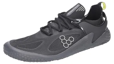 Zdjęcie produktu dla Buty sportowe Vivobarefoot Motus Strength do biegania na boso, czarne, rozmiar 46 (EU), męskie, czarne, rozmiar 46 (EU)