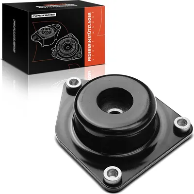 Image de Frankberg 1x Pivot de jambe de force pour Mercedes-Benz Classe A W169 W245