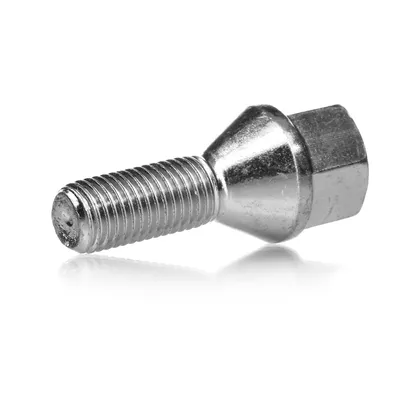 Produktbild von FEBI BILSTEIN Radschraube 25mm SW19 für RENAULT CLIO II (BB0/1/2, CB0/1/2) 46615