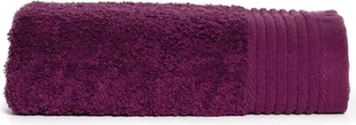 Immagine prodotto di The One Towelling® T1-DELUXE50 | Asciugamano Deluxe 50 - 50 x 100 cm - Colore: Plum - Dimensioni: 50 x 100 cm