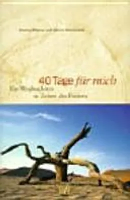 Produktbild von 40 Tage für mich