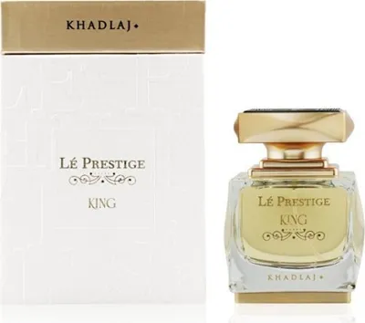 Zdjęcie produktu dla Khadlaj Le Prestige King woda perfumowana unisex 100 ml