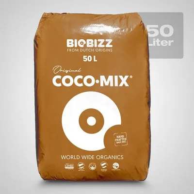 Produktbild von BioBizz Coco-Mix, 50 Liter