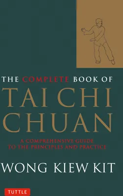 Produktbild von The Complete Book of Tai Chi Chuan