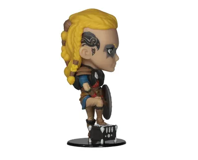 Obrázok produktu pre Ubisoft Heroes collection Eivor Female, zberateľská figúrka, Videohra